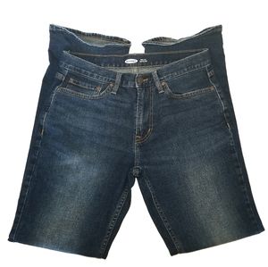 Old Navy Men's Boot-Cut Built-In Flex Jeans
30x32